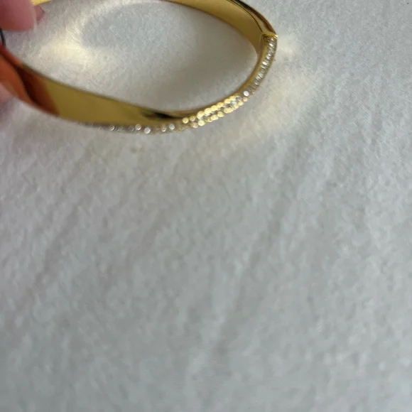 Kate Spade Yellow Gold Bangle - Picture 4 of 5